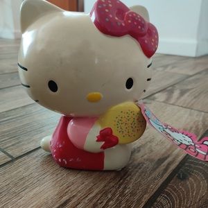 Hello Kitty Ceramic Coin bank